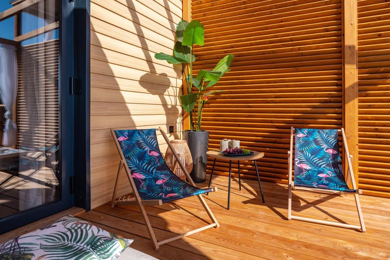 Bella Vista Villa Drage Exterior foto